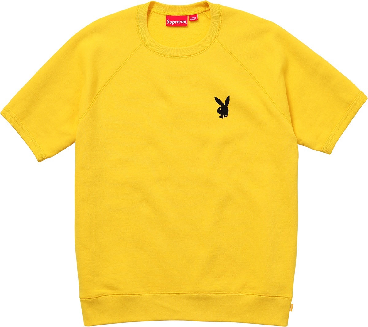 Supreme®/Playboy© S/S Crewneck view 2